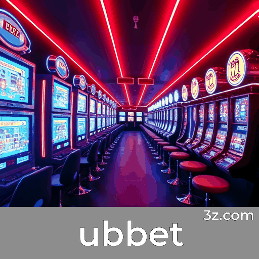 Ubbet: Plataforma de Cassino Confiável
